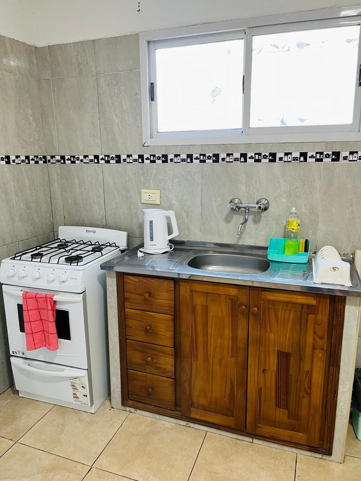 Calido Departamento Apartment Puerto Iguazu Exterior photo